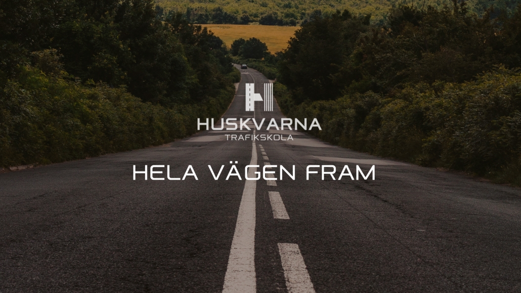 Start - Huskvarna Trafikskola